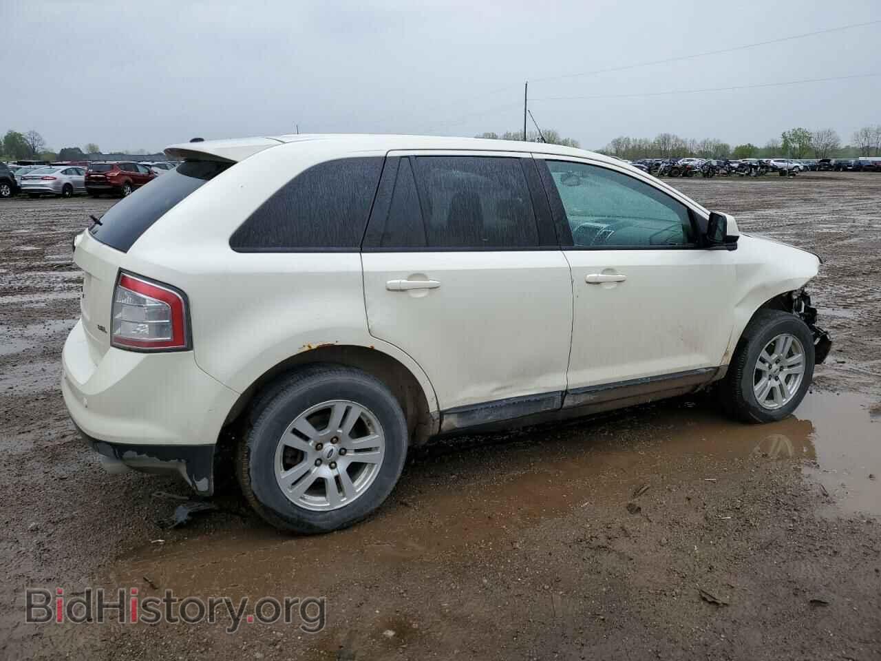 2008 FORD EDGE - VIN: 2FMDK38C28BB37474 - Photo 3