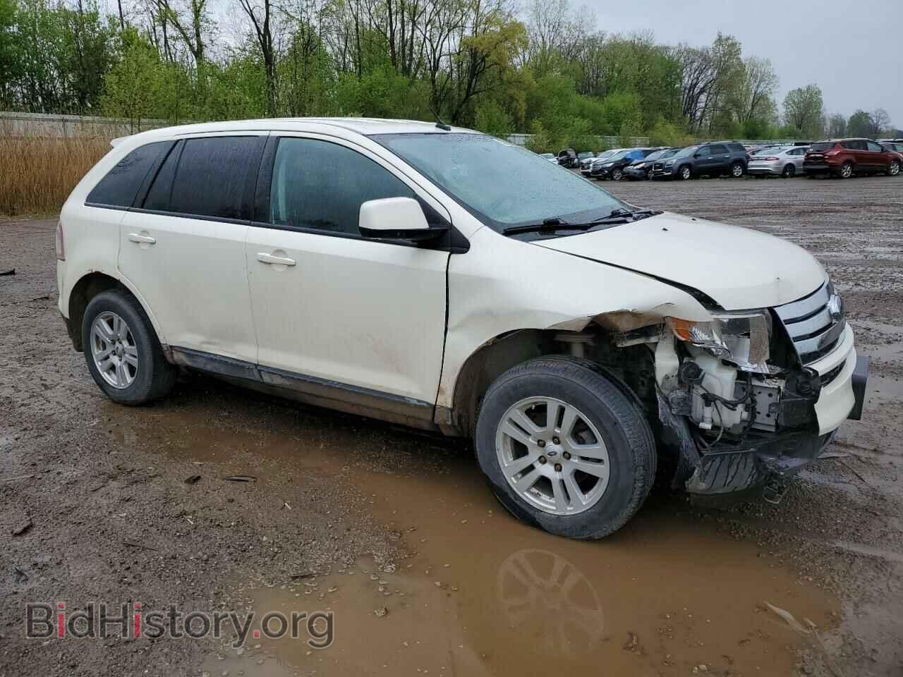 2008 FORD EDGE - VIN: 2FMDK38C28BB37474 - Photo 4