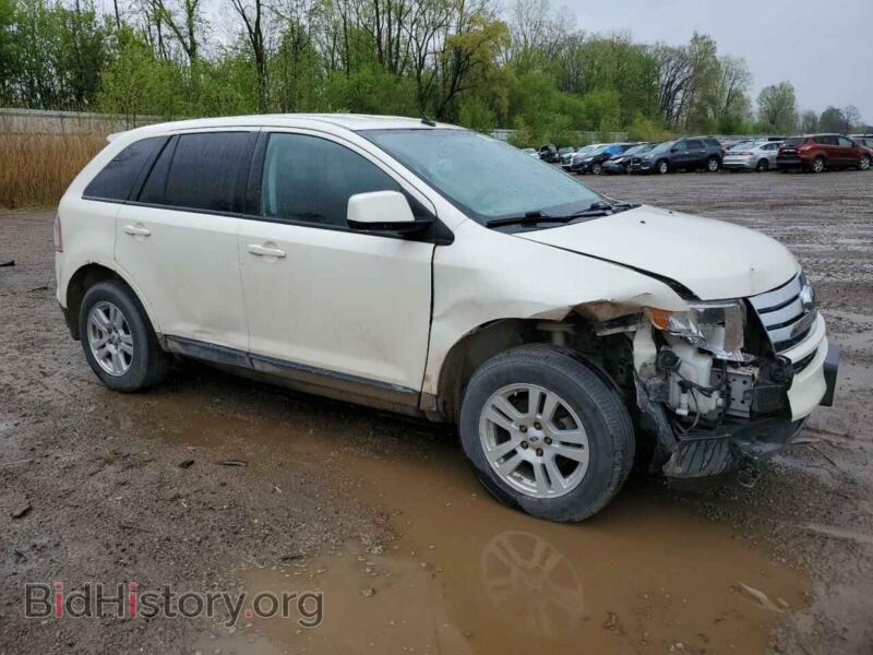 2008 Ford EDGE (VIN 2FMDK38C28BB37474) — фото 4 из 13
