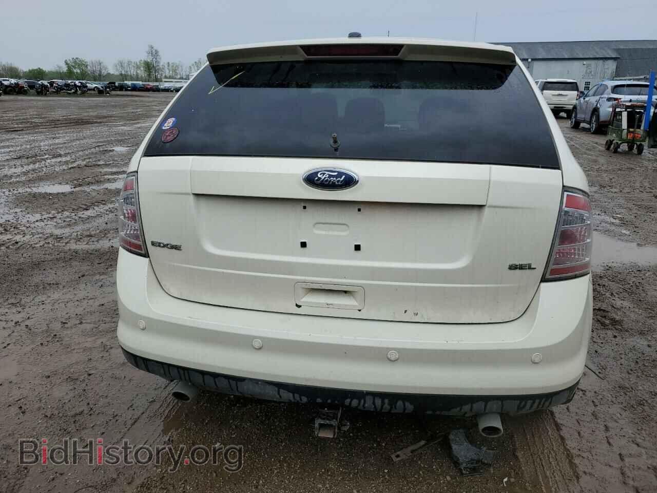 2008 FORD EDGE - VIN: 2FMDK38C28BB37474 - Photo 6