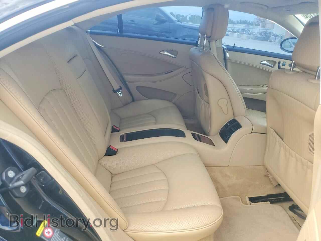 2007 MERCEDES-BENZ CLS-CLASS - VIN: WDDDJ72X57A106939 - Фото 10
