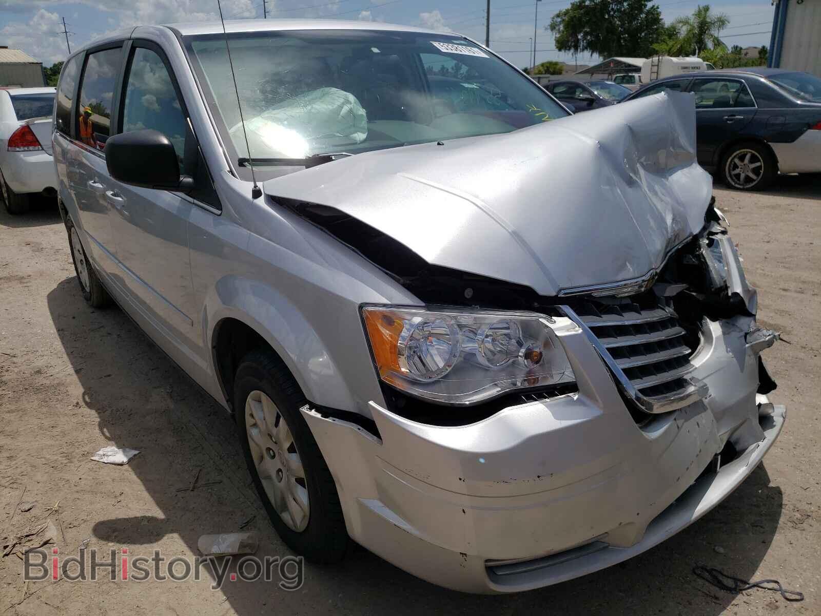 Photo 2A8HR44E89R525373 - CHRYSLER MINIVAN 2009
