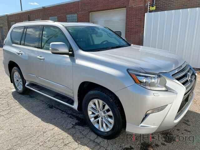 Photo JTJBM7FX6F5110814 - LEXUS GX 2015