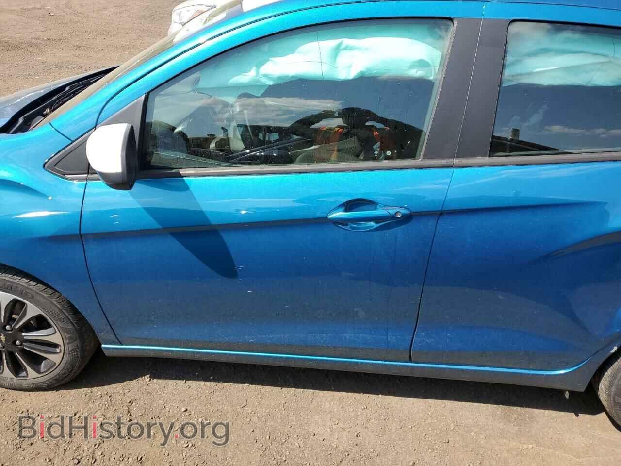 2021 CHEVROLET SPARK - VIN: KL8CD6SA9MC731131 - Фото 7