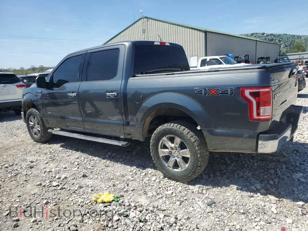 2015 FORD F-150 - VIN: 1FTEW1EP2FFC13389 - Фото 2