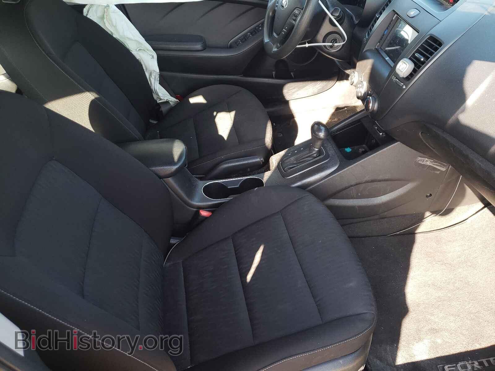 2014 KIA FORTE - VIN: KNAFK4A67E5072805 - Фото 5