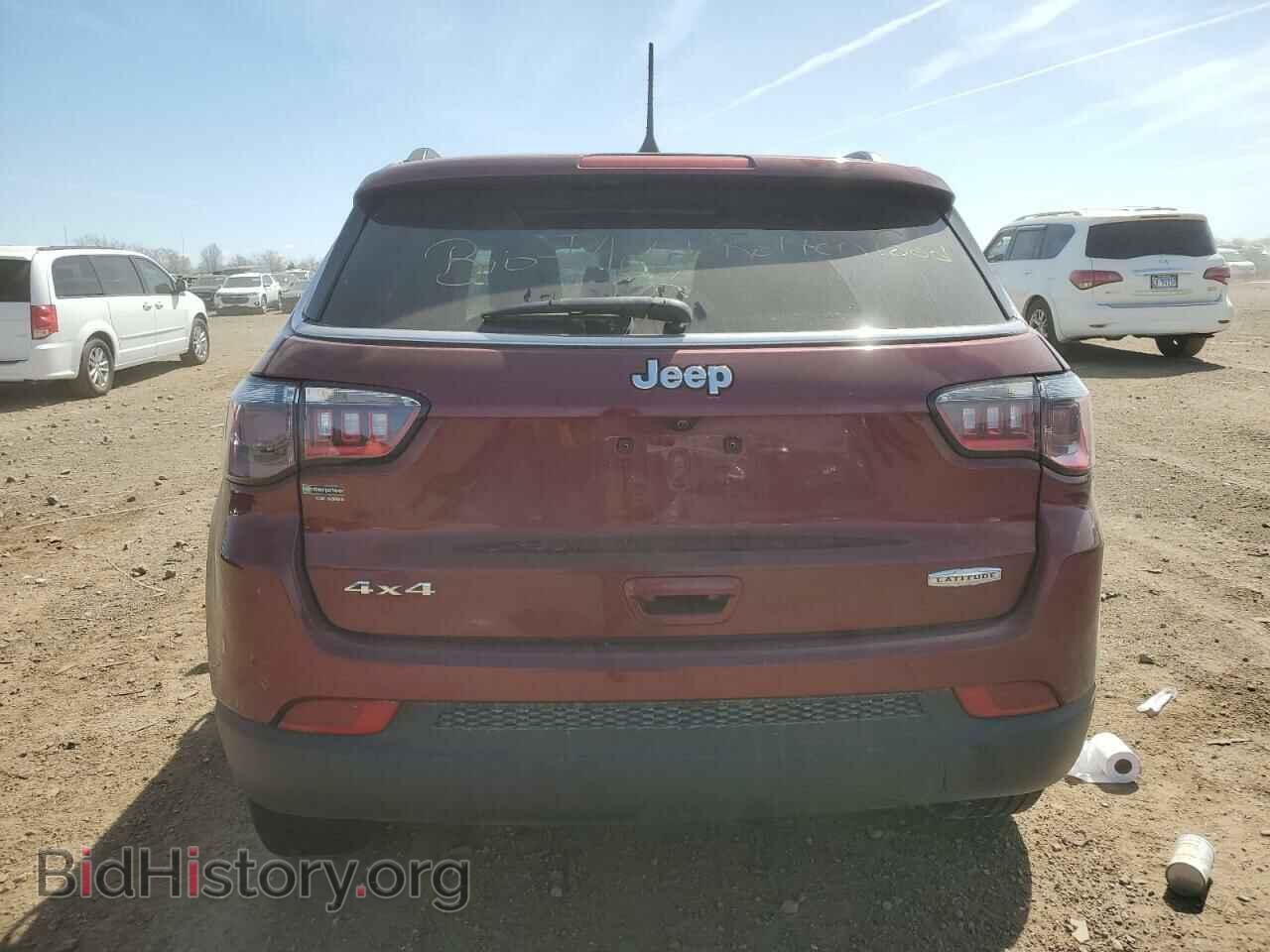 2021 JEEP COMPASS - VIN: 3C4NJDBB3MT598618 - Photo 6
