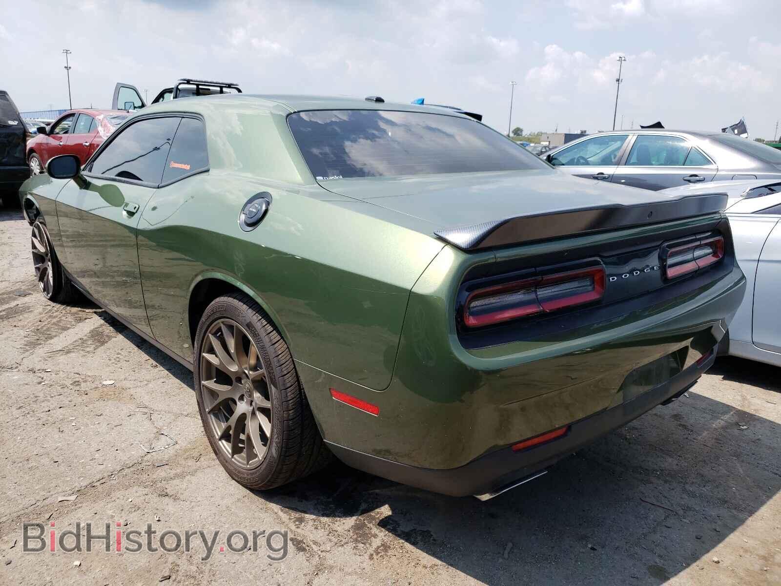2018 DODGE CHALLENGER - VIN: 2C3CDZBTXJH283831 - Photo 3