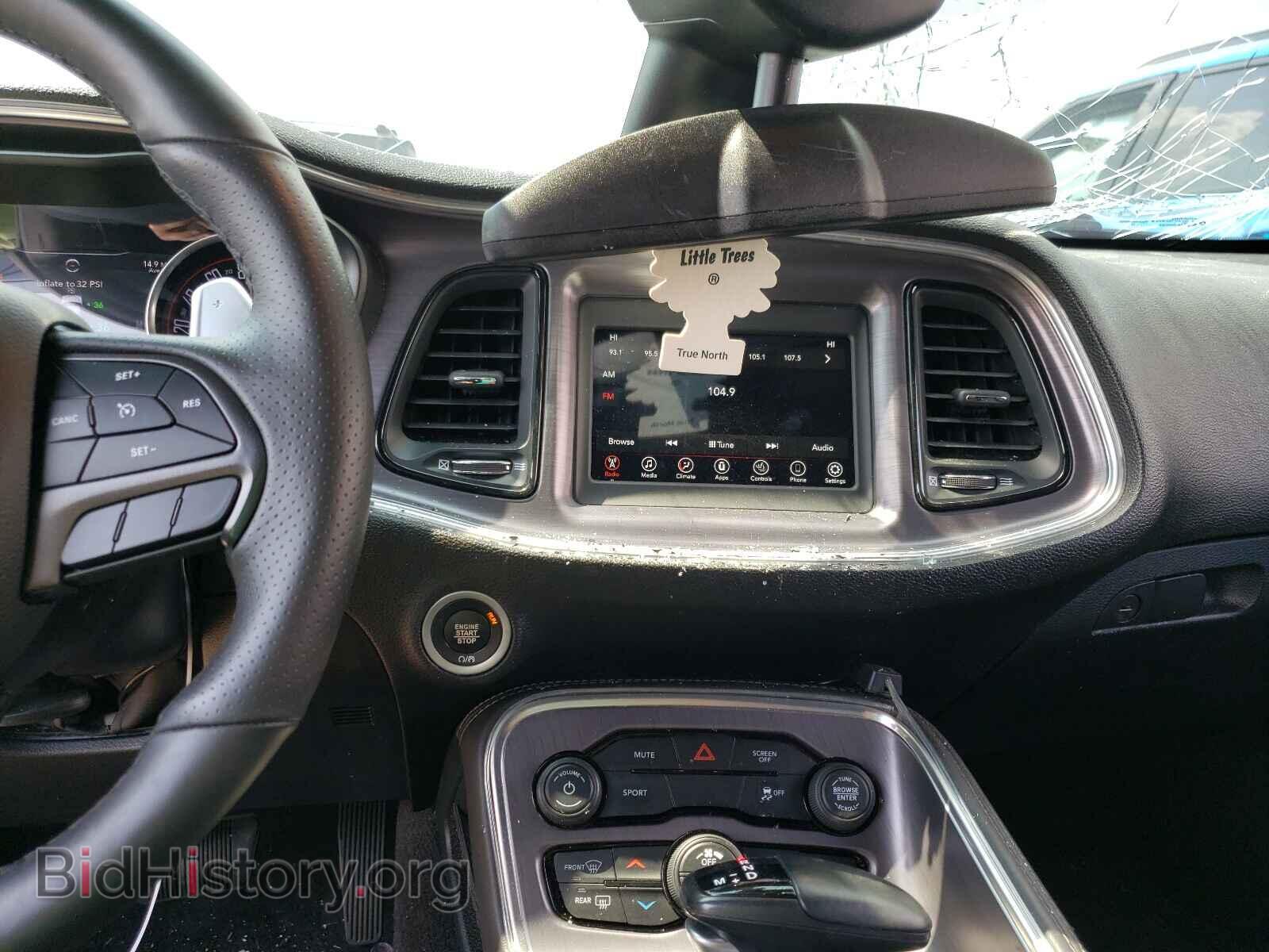 2018 DODGE CHALLENGER - VIN: 2C3CDZBTXJH283831 - Photo 9