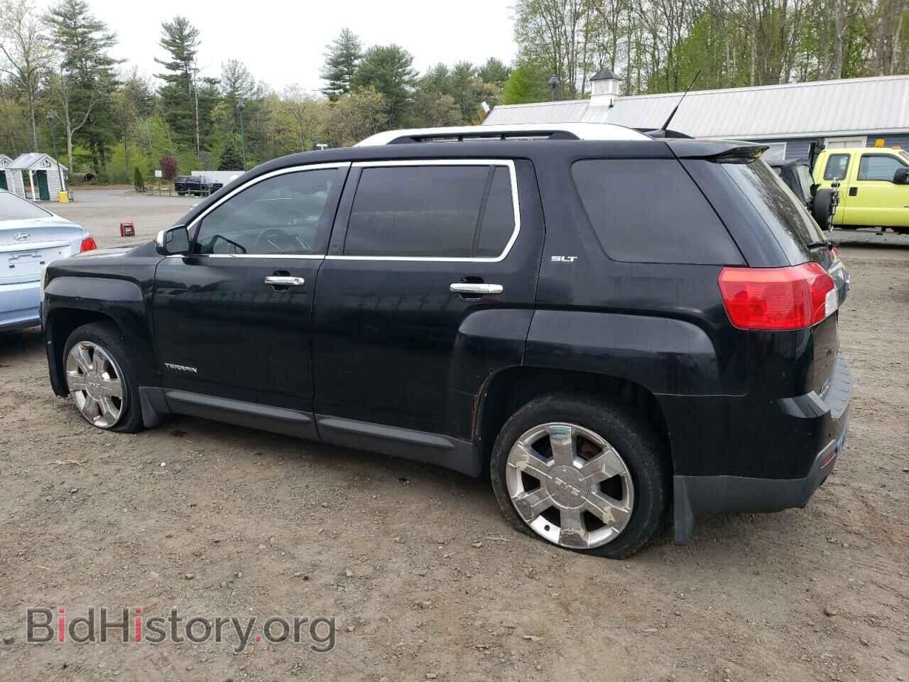 2012 GMC TERRAIN - VIN: 2GKFLXE58C6145754 - Photo 2