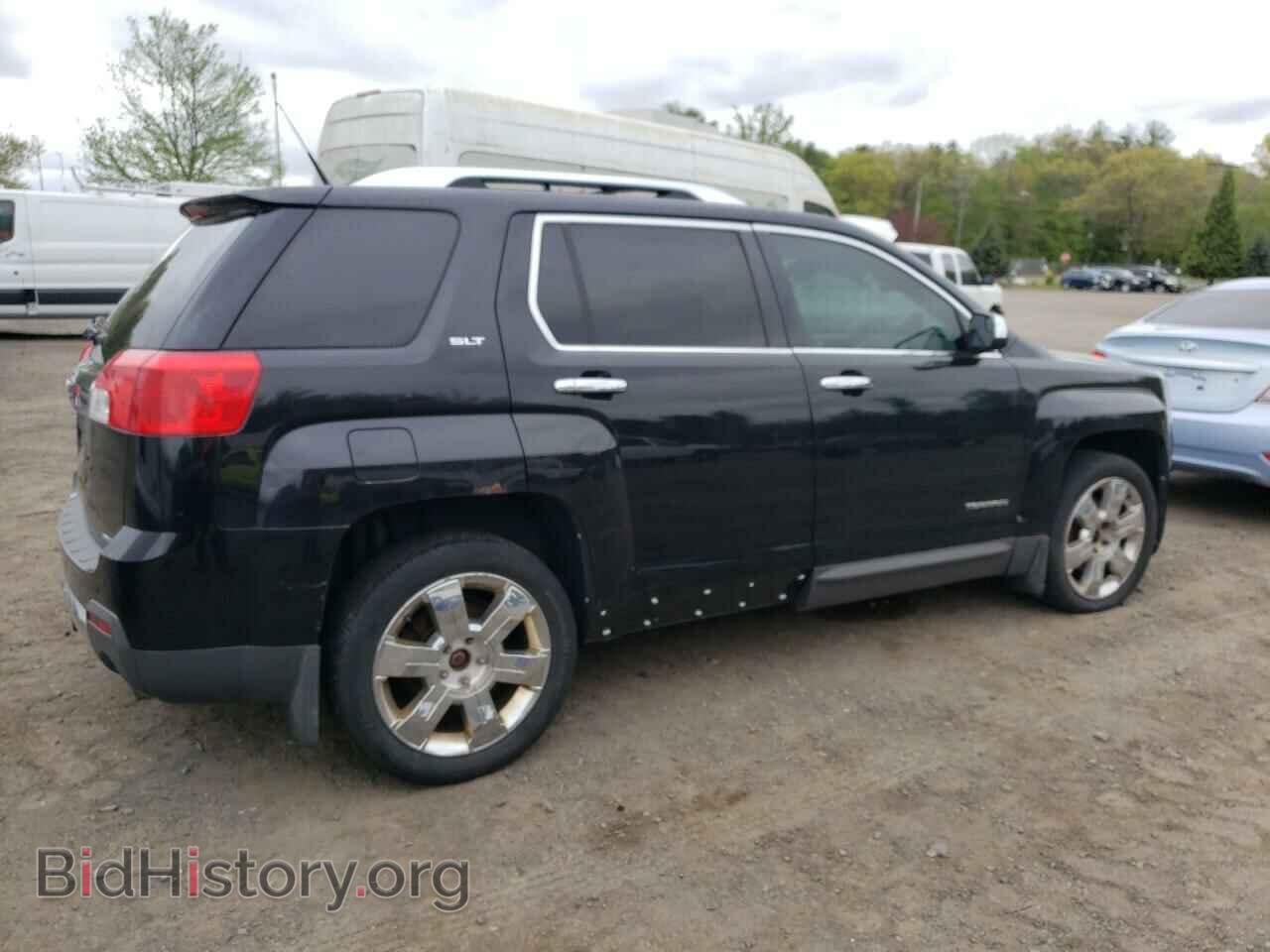 2012 GMC TERRAIN - VIN: 2GKFLXE58C6145754 - Photo 3