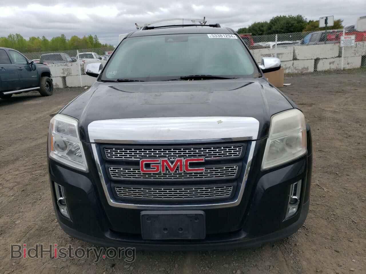 2012 GMC TERRAIN - VIN: 2GKFLXE58C6145754 - Photo 5