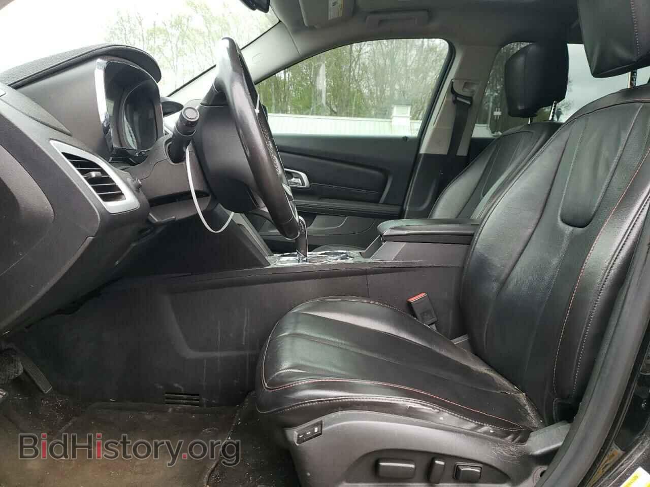 2012 GMC TERRAIN - VIN: 2GKFLXE58C6145754 - Photo 7