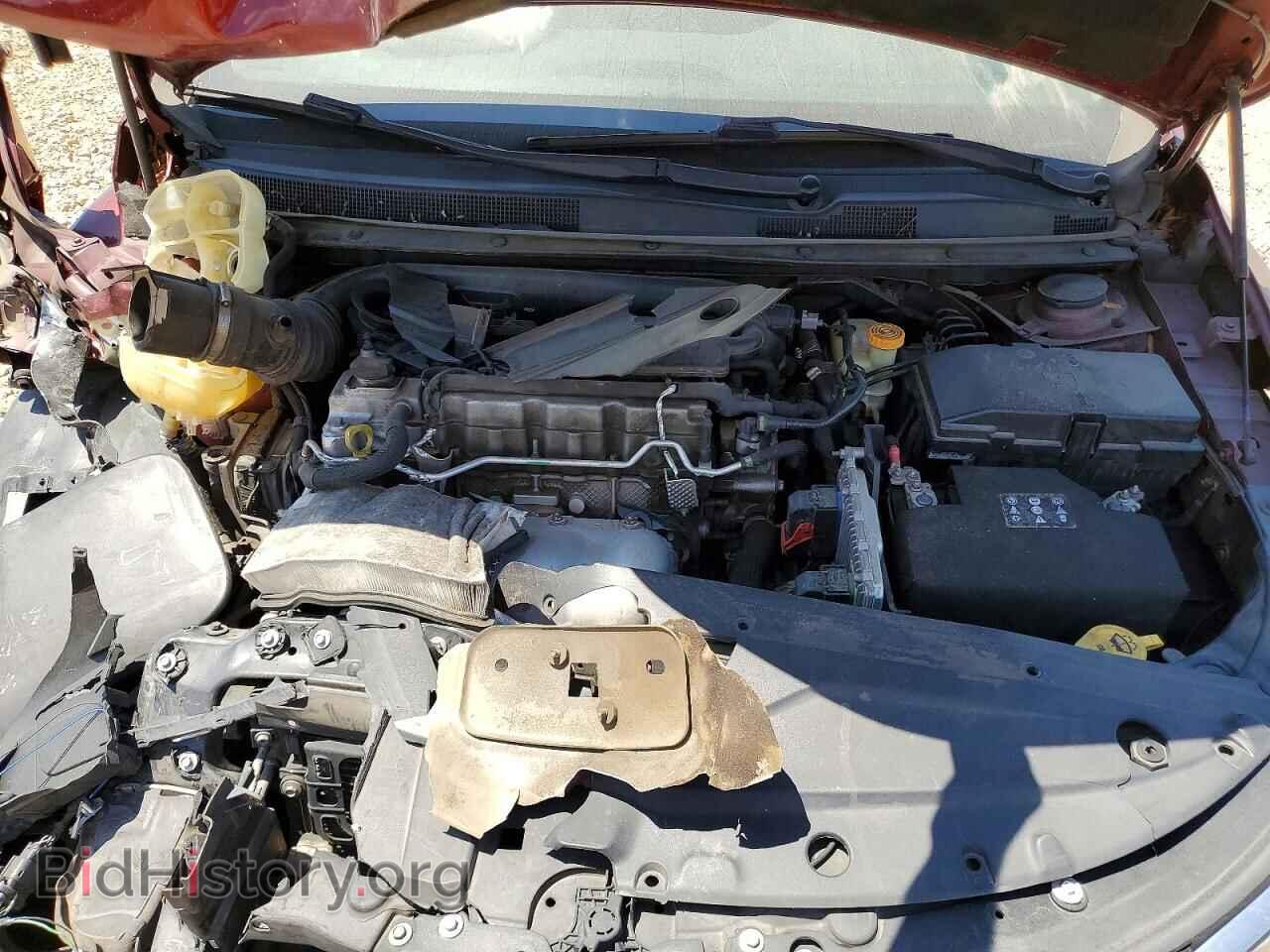 2016 CHRYSLER 200 - VIN: 1C3CCCAB3GN183093 - Фото 11