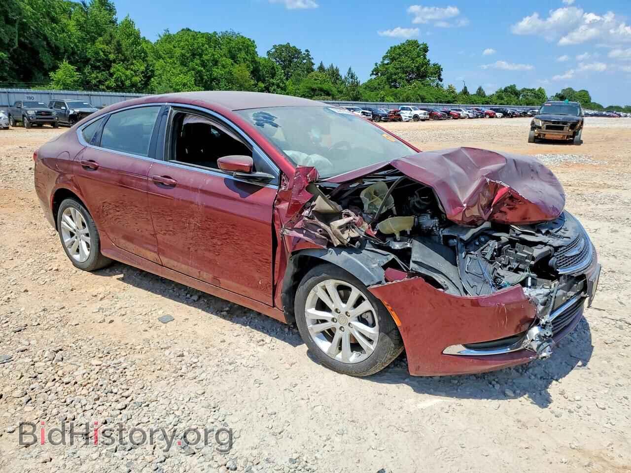 2016 CHRYSLER 200 - VIN: 1C3CCCAB3GN183093 - Фото 4
