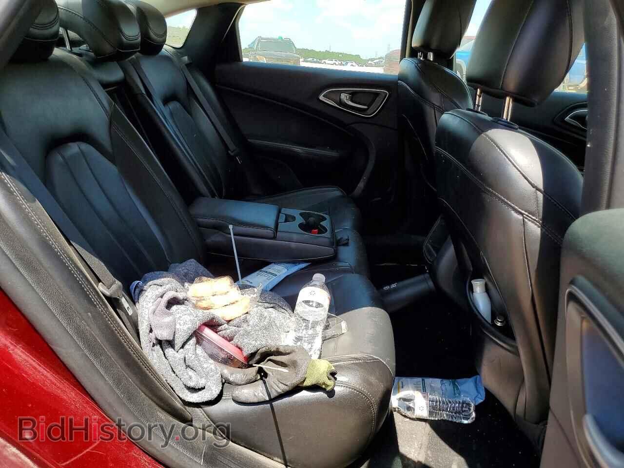 2016 CHRYSLER 200 - VIN: 1C3CCCAB3GN183093 - Фото 10