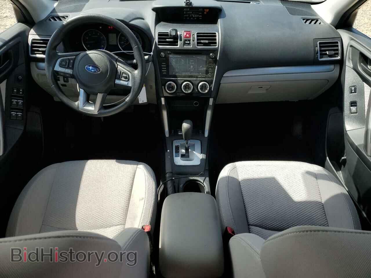 2017 SUBARU FORESTER - VIN: JF2SJAEC1HH404440 - Фото 8