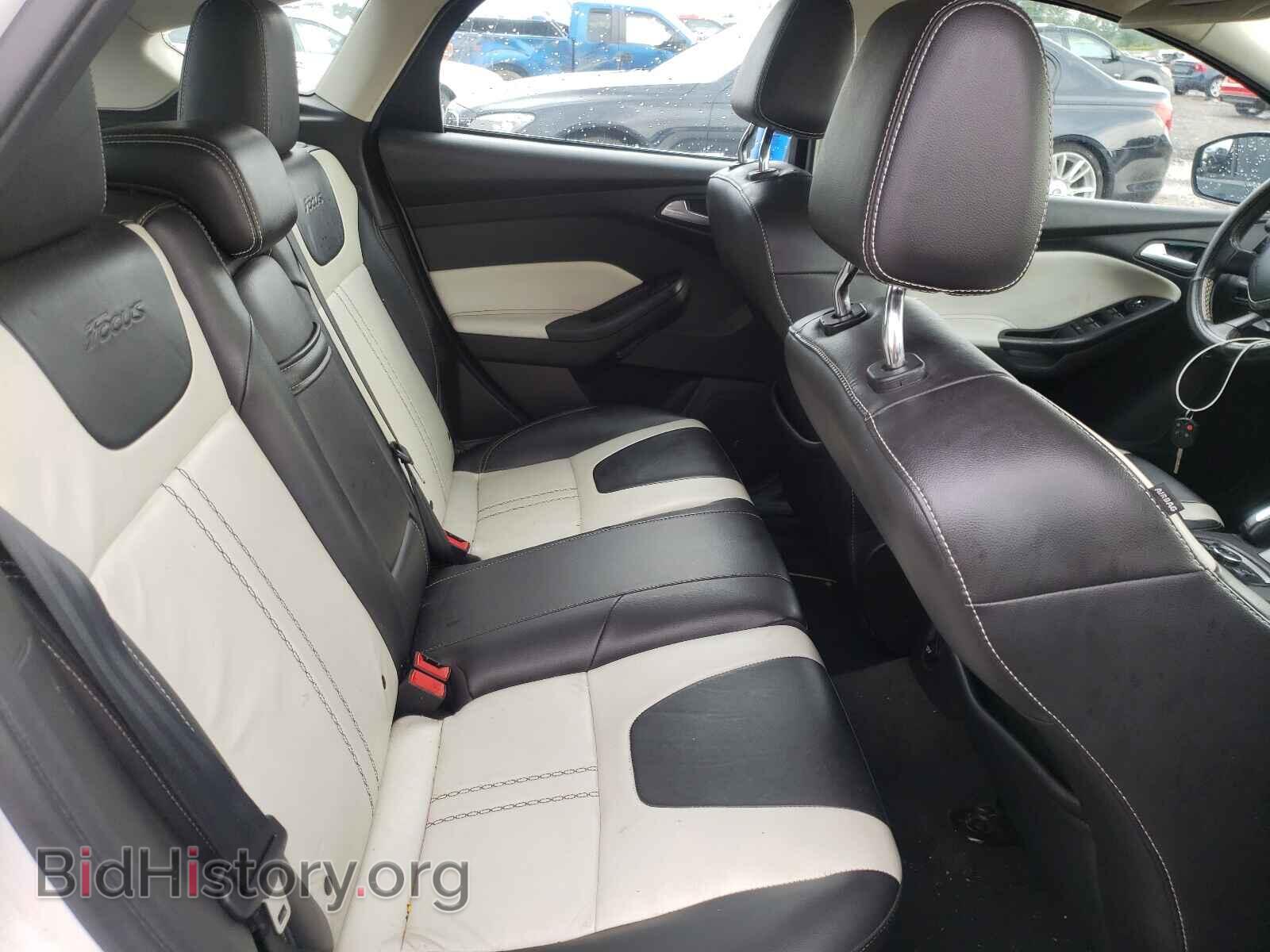 2012 FORD FOCUS - VIN: 1FAHP3M28CL221317 - Photo 6