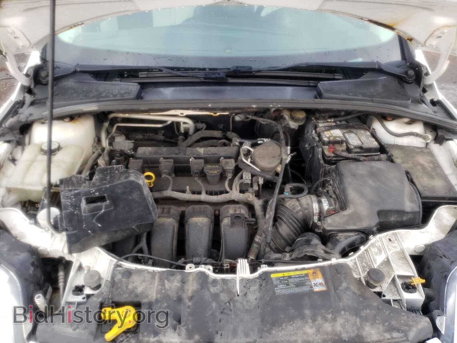 2012 FORD FOCUS - VIN: 1FAHP3M28CL221317 - Photo 7