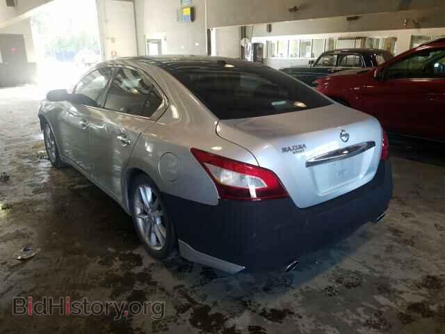 2011 NISSAN MAXIMA - VIN: 1N4AA5AP0BC869490 - Фото 3