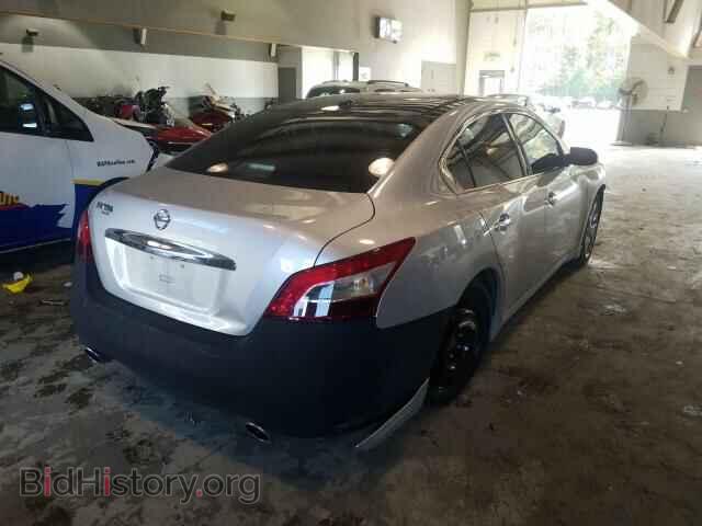 2011 NISSAN MAXIMA - VIN: 1N4AA5AP0BC869490 - Фото 4