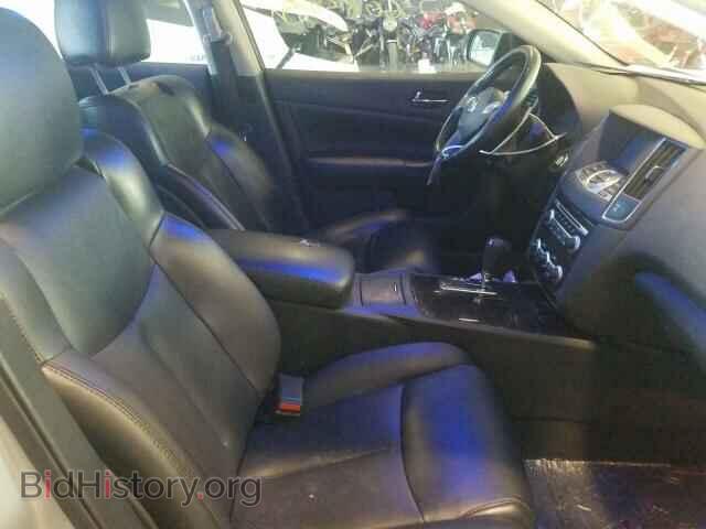 2011 NISSAN MAXIMA - VIN: 1N4AA5AP0BC869490 - Фото 5