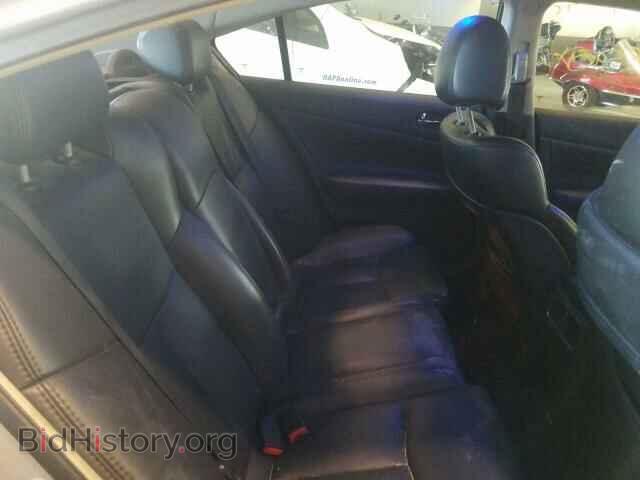 2011 NISSAN MAXIMA - VIN: 1N4AA5AP0BC869490 - Фото 6