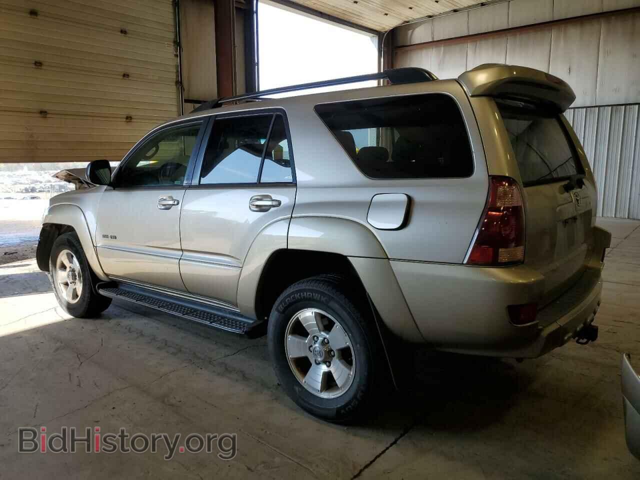 2005 TOYOTA 4RUNNER - VIN: JTEBU14R450062032 - Фото 2