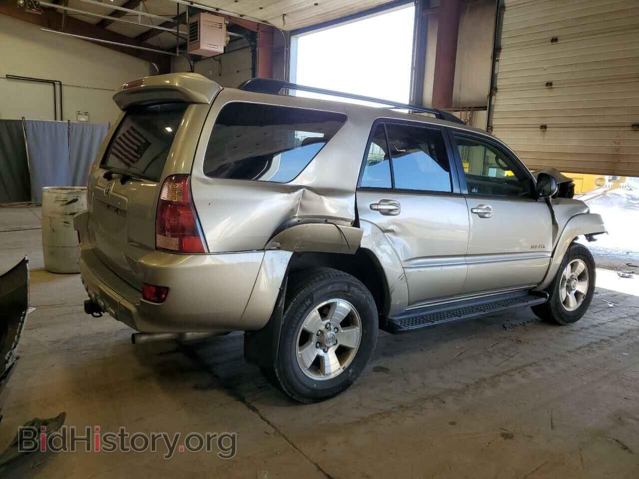 2005 TOYOTA 4RUNNER - VIN: JTEBU14R450062032 - Фото 3