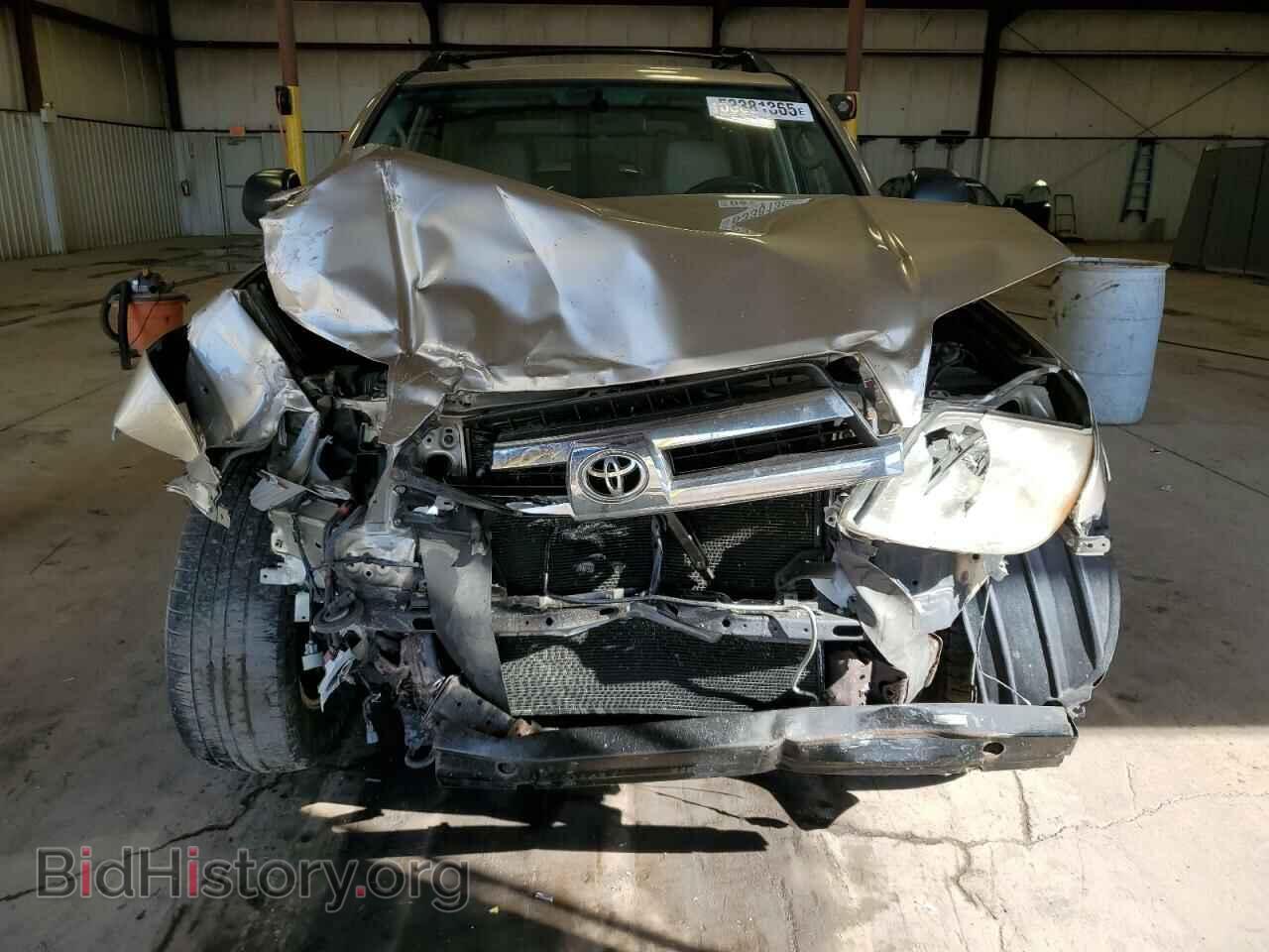 2005 TOYOTA 4RUNNER - VIN: JTEBU14R450062032 - Фото 5