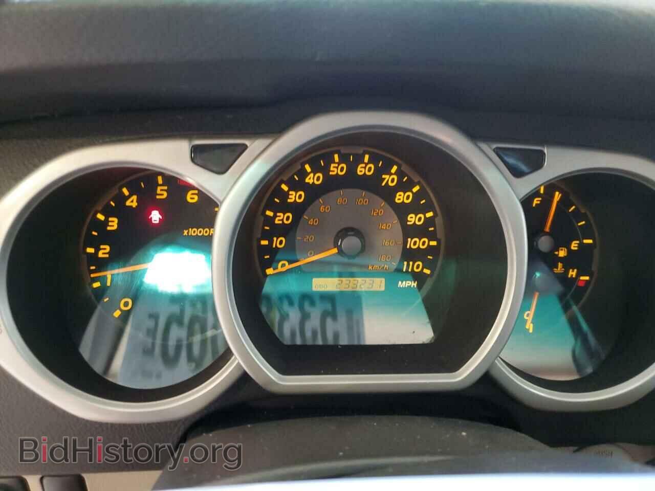 2005 TOYOTA 4RUNNER - VIN: JTEBU14R450062032 - Фото 9