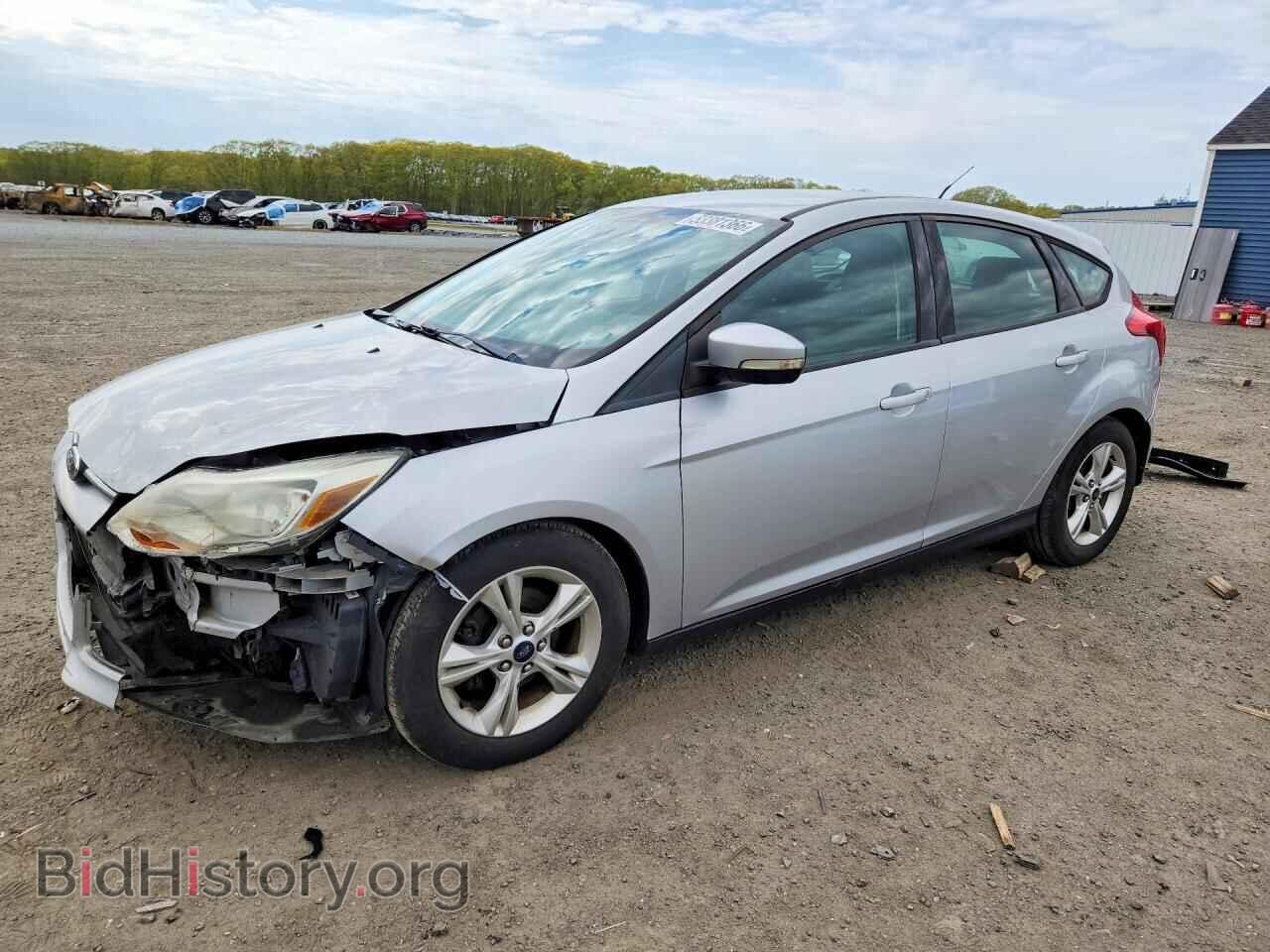 Фотография 1FADP3K24DL317044 - FORD FOCUS 2013