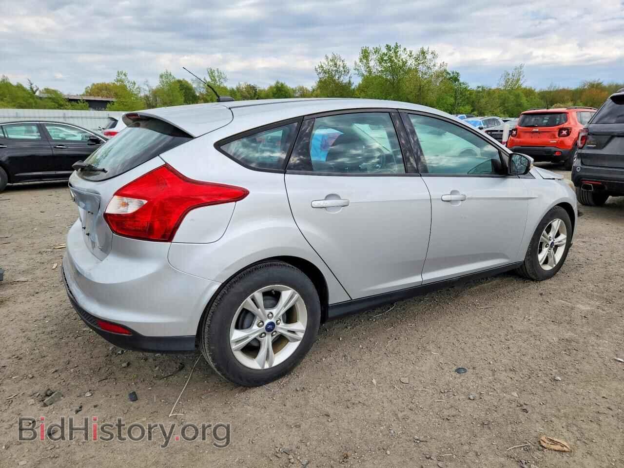 2013 FORD FOCUS - VIN: 1FADP3K24DL317044 - Фото 3
