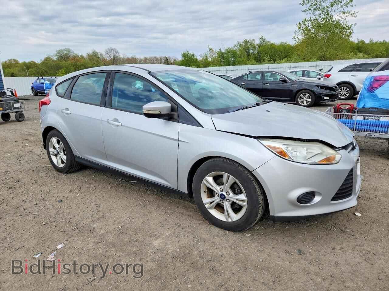 2013 FORD FOCUS - VIN: 1FADP3K24DL317044 - Фото 4