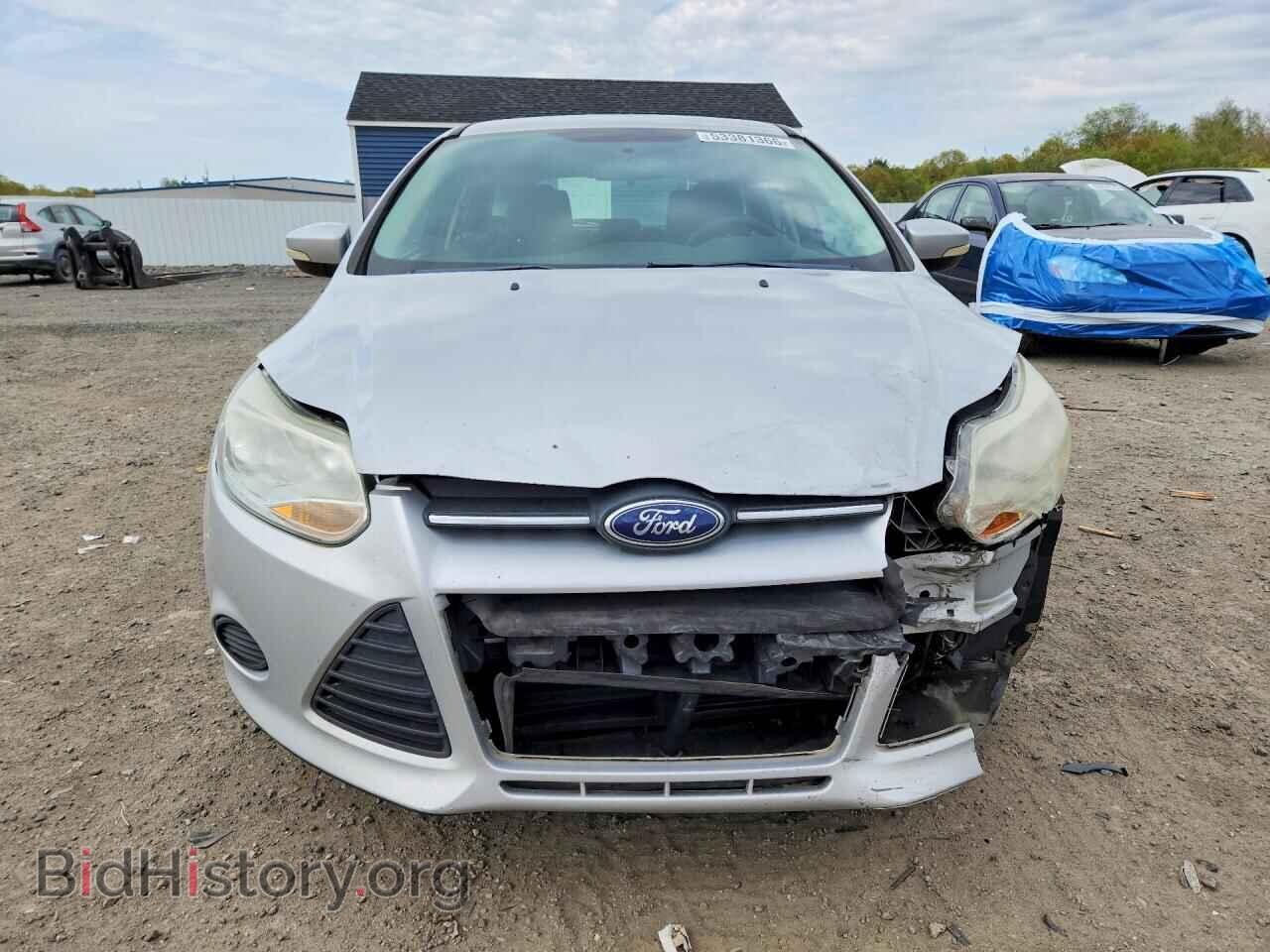2013 FORD FOCUS - VIN: 1FADP3K24DL317044 - Фото 5
