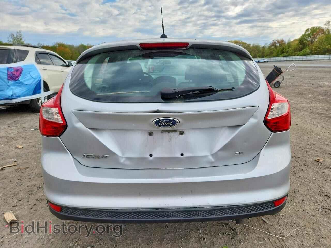 2013 FORD FOCUS - VIN: 1FADP3K24DL317044 - Фото 6