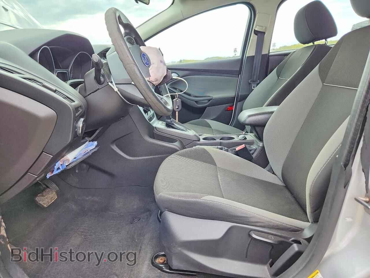 2013 FORD FOCUS - VIN: 1FADP3K24DL317044 - Фото 7