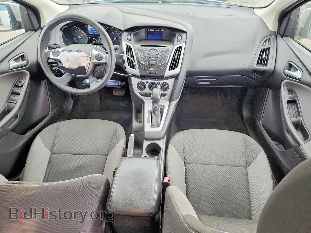 2013 FORD FOCUS - VIN: 1FADP3K24DL317044 - Фото 8