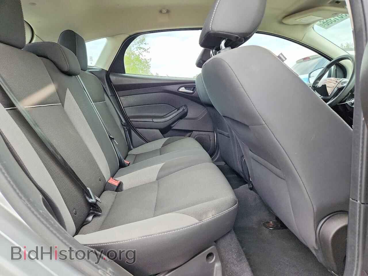 2013 FORD FOCUS - VIN: 1FADP3K24DL317044 - Фото 10