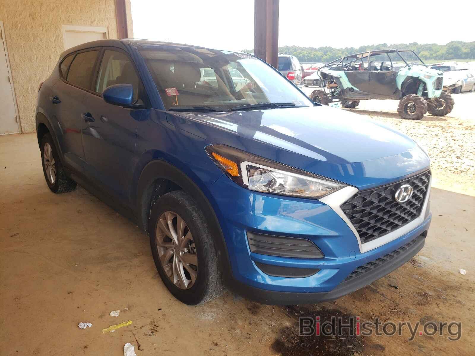 Photo KM8J23A42KU954290 - HYUNDAI TUCSON 2019