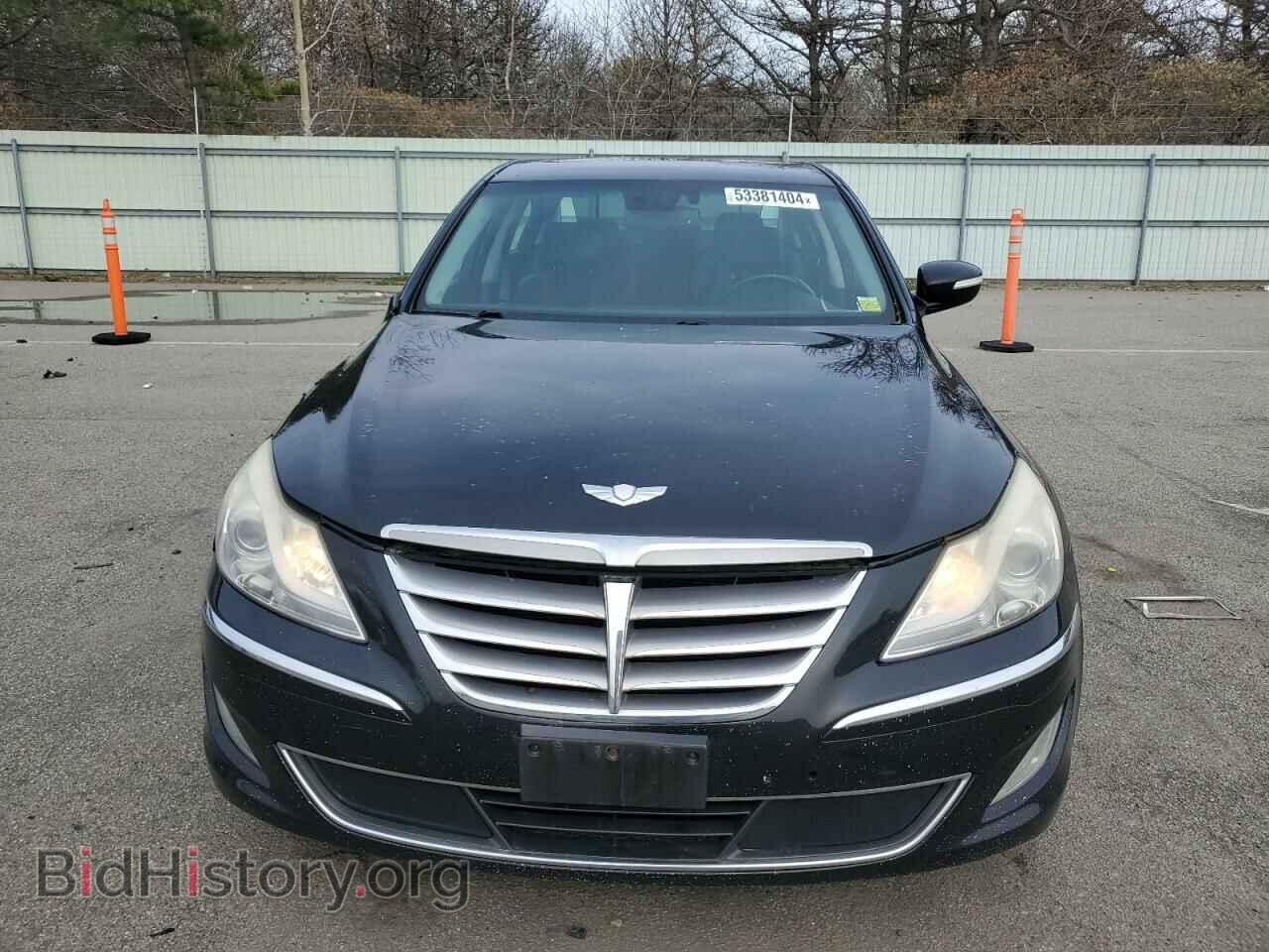 2013 HYUNDAI GENESIS - VIN: KMHGC4DD4DU257005 - Фото 5