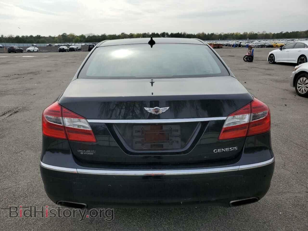 2013 HYUNDAI GENESIS - VIN: KMHGC4DD4DU257005 - Фото 6