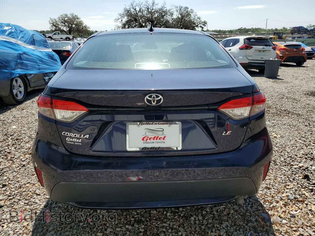 2020 TOYOTA COROLLA - VIN: 5YFEPRAEXLP056005 - Фото 6