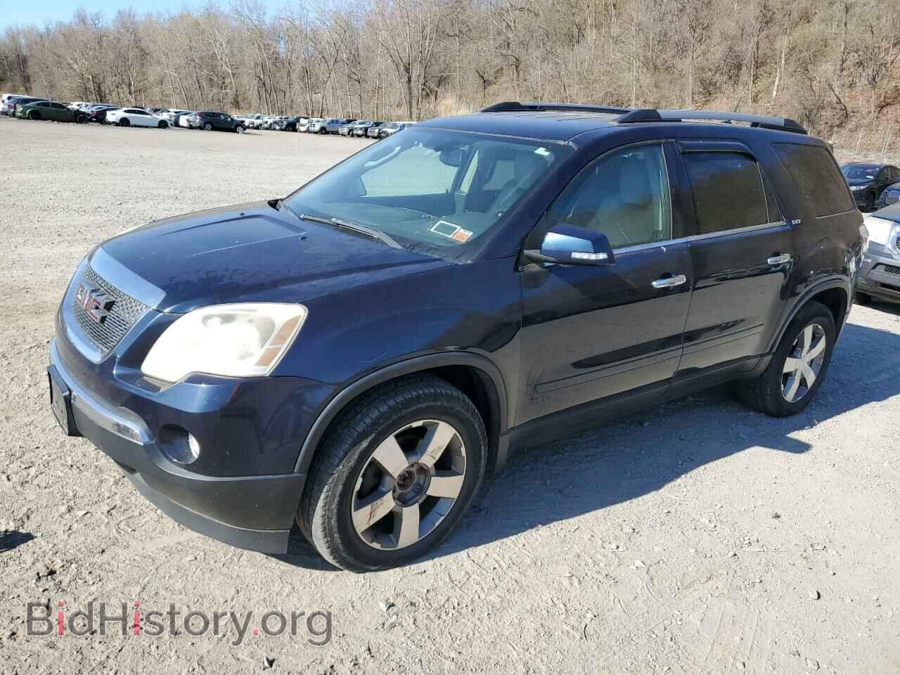 Фотография 1GKKVRED2BJ210188 - GMC ACADIA 2011