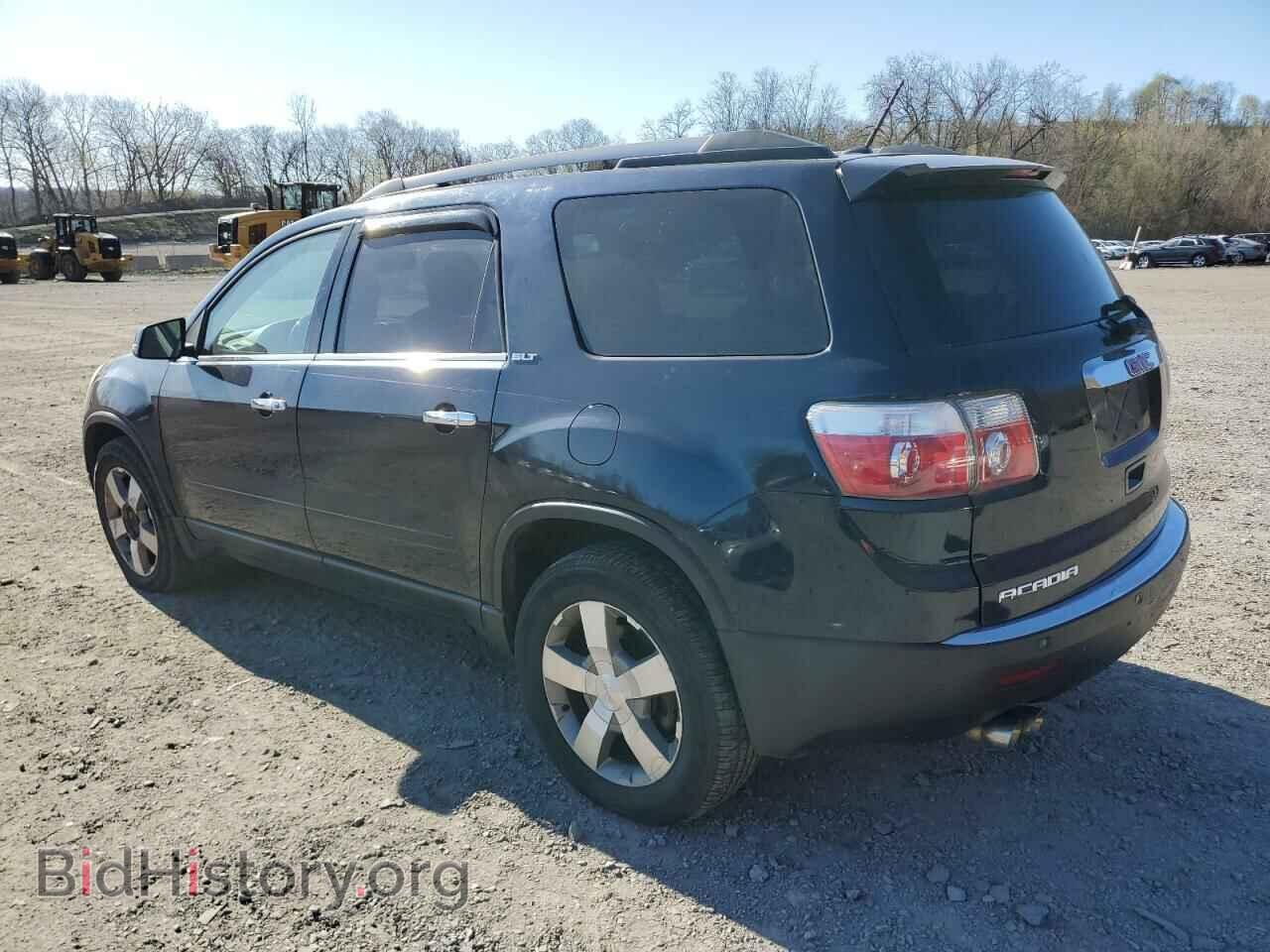 2011 GMC ACADIA - VIN: 1GKKVRED2BJ210188 - Фото 2