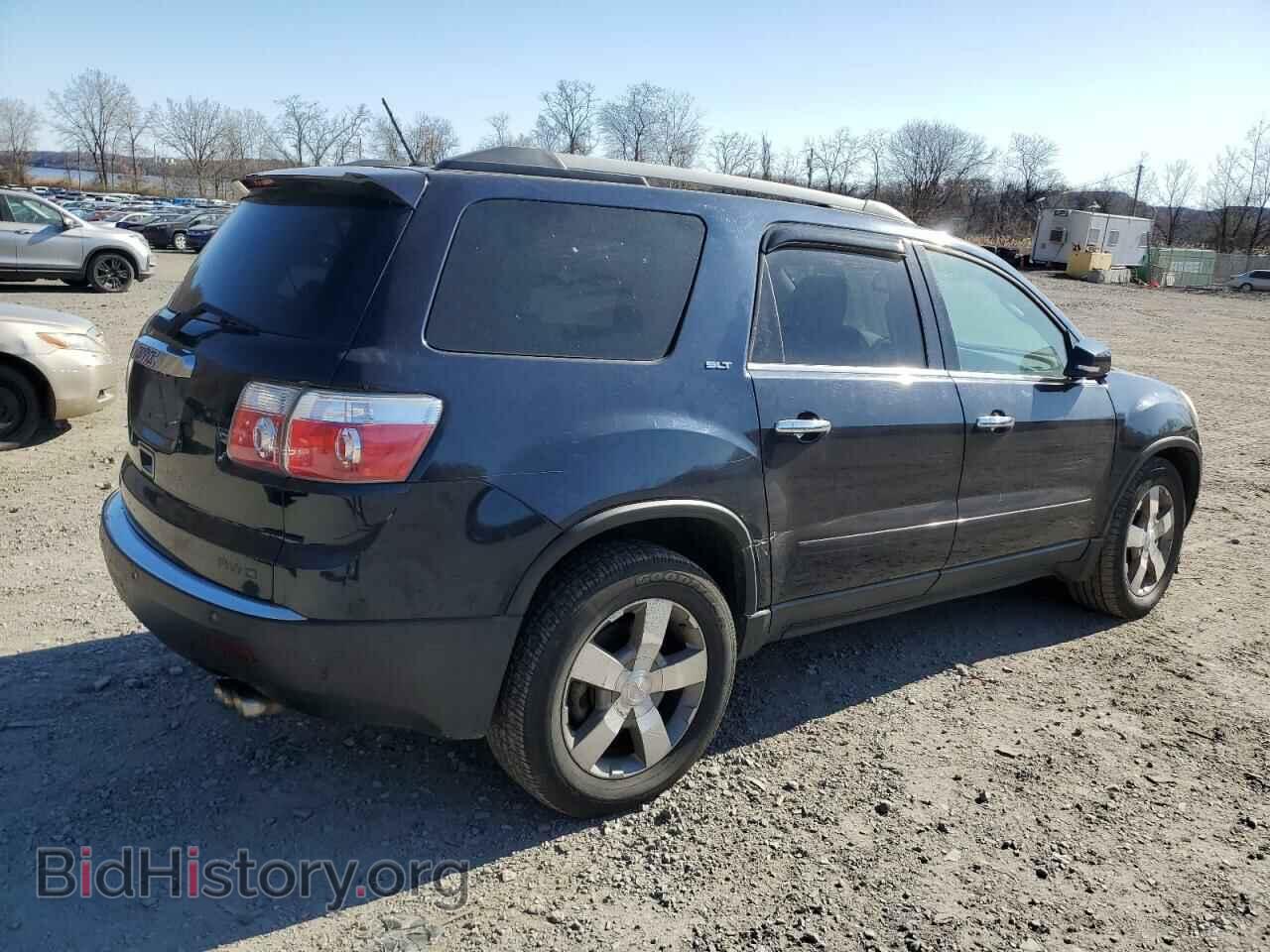 2011 GMC ACADIA - VIN: 1GKKVRED2BJ210188 - Фото 3