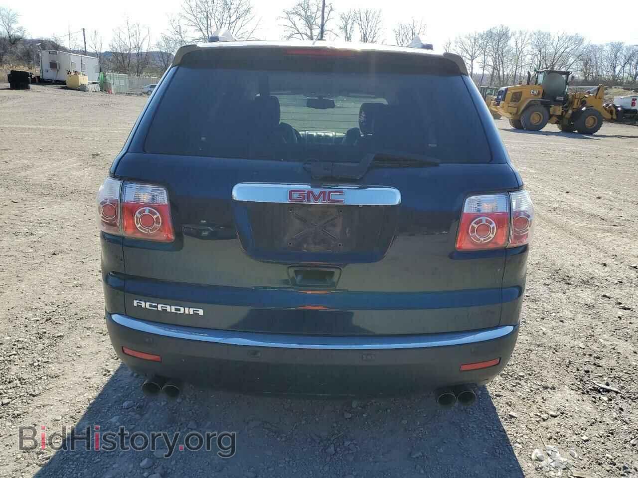 2011 GMC ACADIA - VIN: 1GKKVRED2BJ210188 - Фото 6