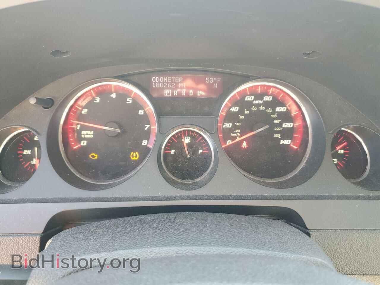 2011 GMC ACADIA - VIN: 1GKKVRED2BJ210188 - Фото 9