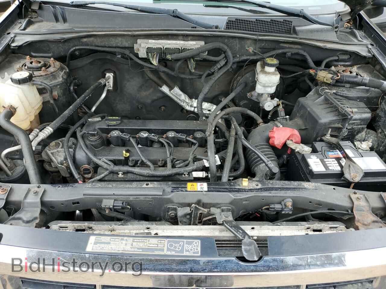 2011 FORD ESCAPE - VIN: 1FMCU9E77BKB34759 - Фото 12