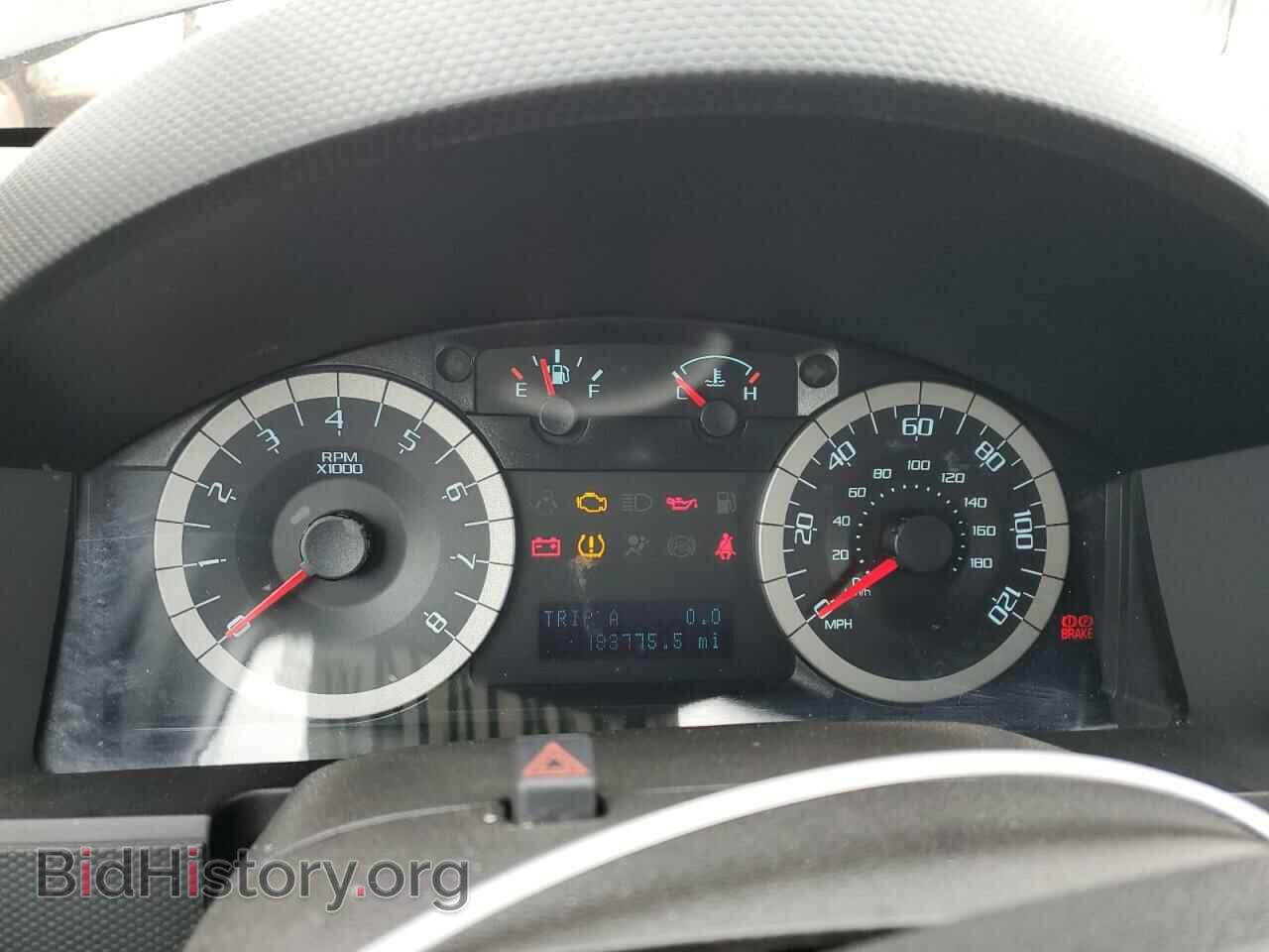 2011 FORD ESCAPE - VIN: 1FMCU9E77BKB34759 - Фото 9